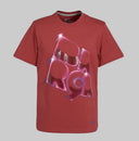 Nike Barcelona Core Cotton Tee - Red