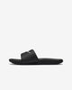 Chanclas Nike Kawa para niños en negro y blanco