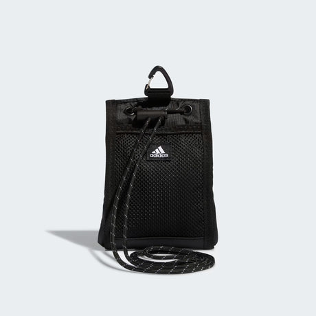 adidas Bolsa de Cuello Cruzada - Negro