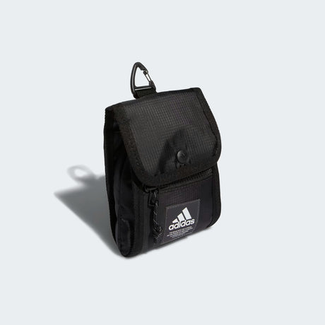 adidas Bolsa de Cuello Cruzada - Negro