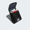 adidas Neck Pouch Crossbody Bag - Black