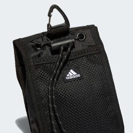 adidas Bolsa de Cuello Cruzada - Negro