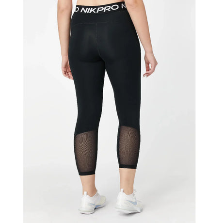Nike Pro Ajustadas de Mujer - Negro