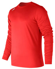 Camiseta técnica de manga larga New Balance