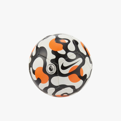 Nike Premier League Skills Mini Soccer Ball - White/Hyper Crimson/Black