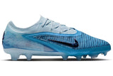Nike Phantom 6 Low Elite "Erling Haaland" Men's Soccer Cleats - Baltic Blue