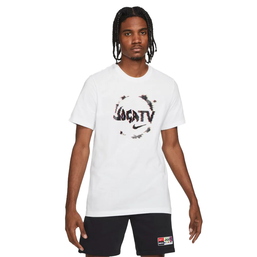 Camiseta Nike FC Blanca