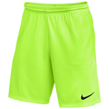 Pantalón corto Nike Park III