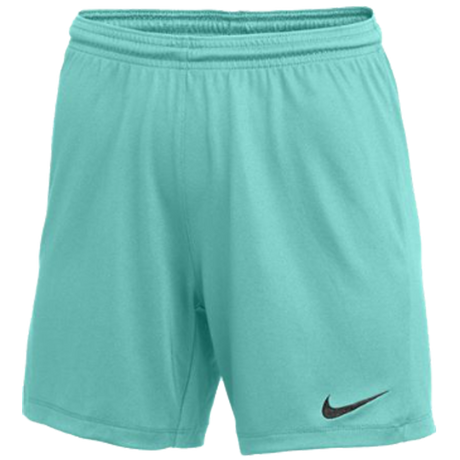 Pantalones cortos de fútbol Nike Dri-FIT Park III para mujer
