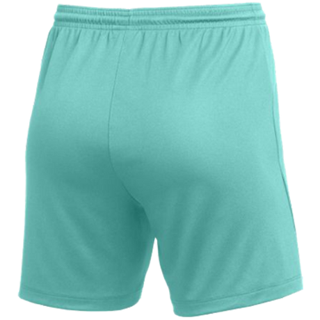 Pantalones cortos de fútbol Nike Dri-FIT Park III para mujer
