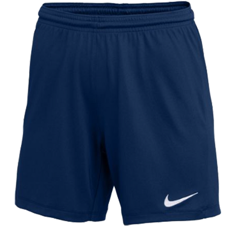 Pantalones cortos de fútbol Nike Dri-FIT Park III para mujer