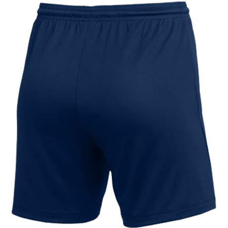 Pantalones cortos de fútbol Nike Dri-FIT Park III para mujer