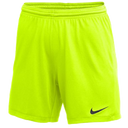 Nike Dry Park III Women's Shorts
