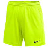 Nike Dry Park III Women's Shorts
