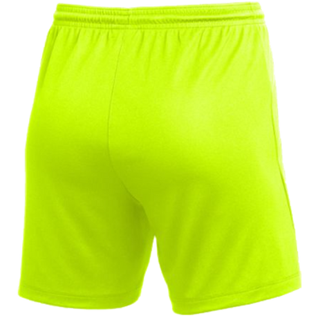 Pantalones cortos de fútbol Nike Dri-FIT Park III para mujer