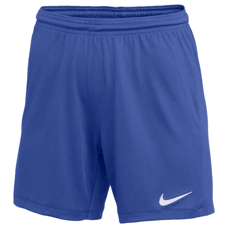 Pantalones cortos de fútbol Nike Dri-FIT Park III para mujer