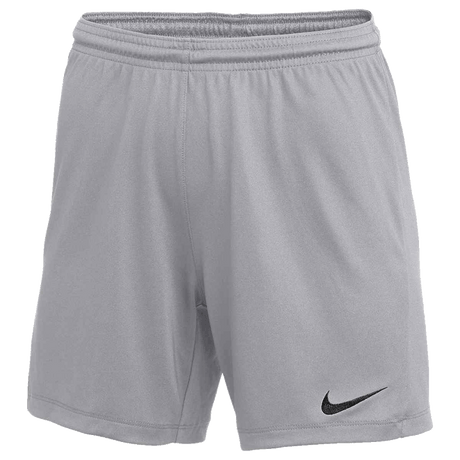 Pantalones cortos de fútbol Nike Dri-FIT Park III para mujer