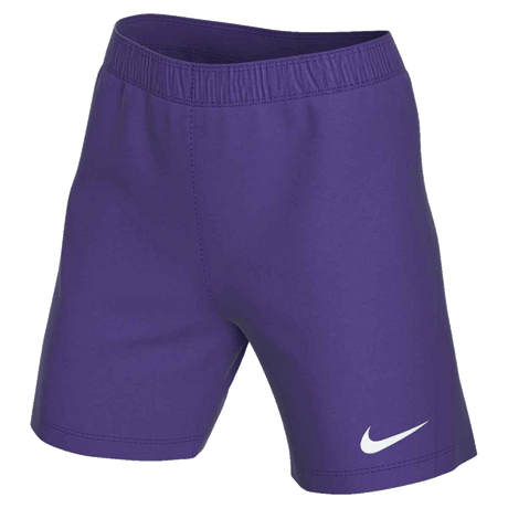 Pantalones cortos de fútbol Nike Dri-FIT Park III para mujer