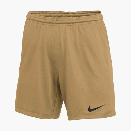 Pantalones cortos de fútbol Nike Dri-FIT Park III para mujer