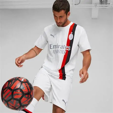 PUMA Camiseta de visitante del AC Milan 23 para hombre