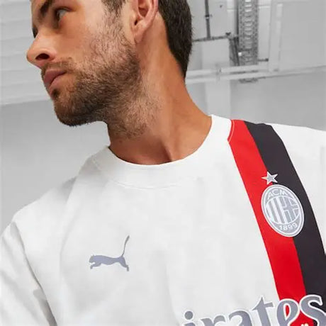 PUMA Camiseta de visitante del AC Milan 23 para hombre