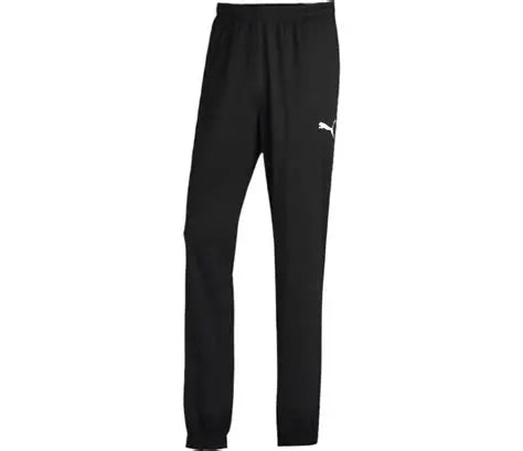 PUMA Bts Poly Pants With Open - Black