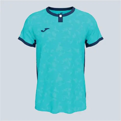 Joma Toletum II Jersey - Turquoise