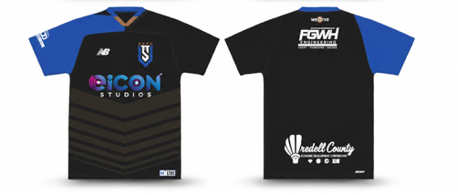 Statesville FC New Balance Medallist SS - Away Jersey $ 79.99