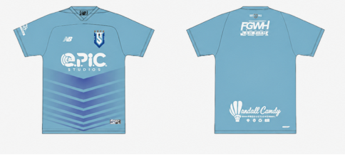 Statesville FC New Balance Medallist SS - Goalkeeper Jersey $ 79.99