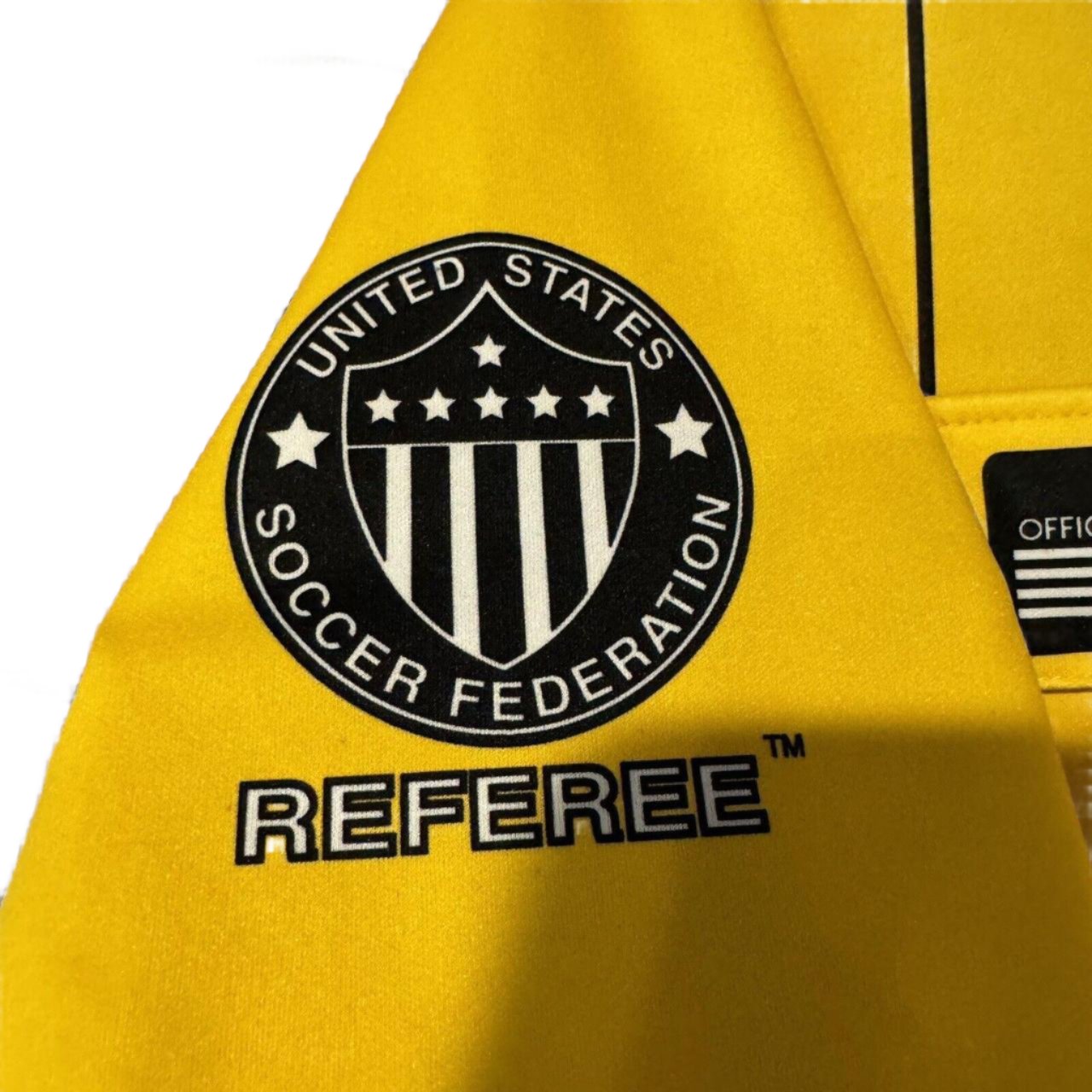 Official USSF Economy SS Shirt