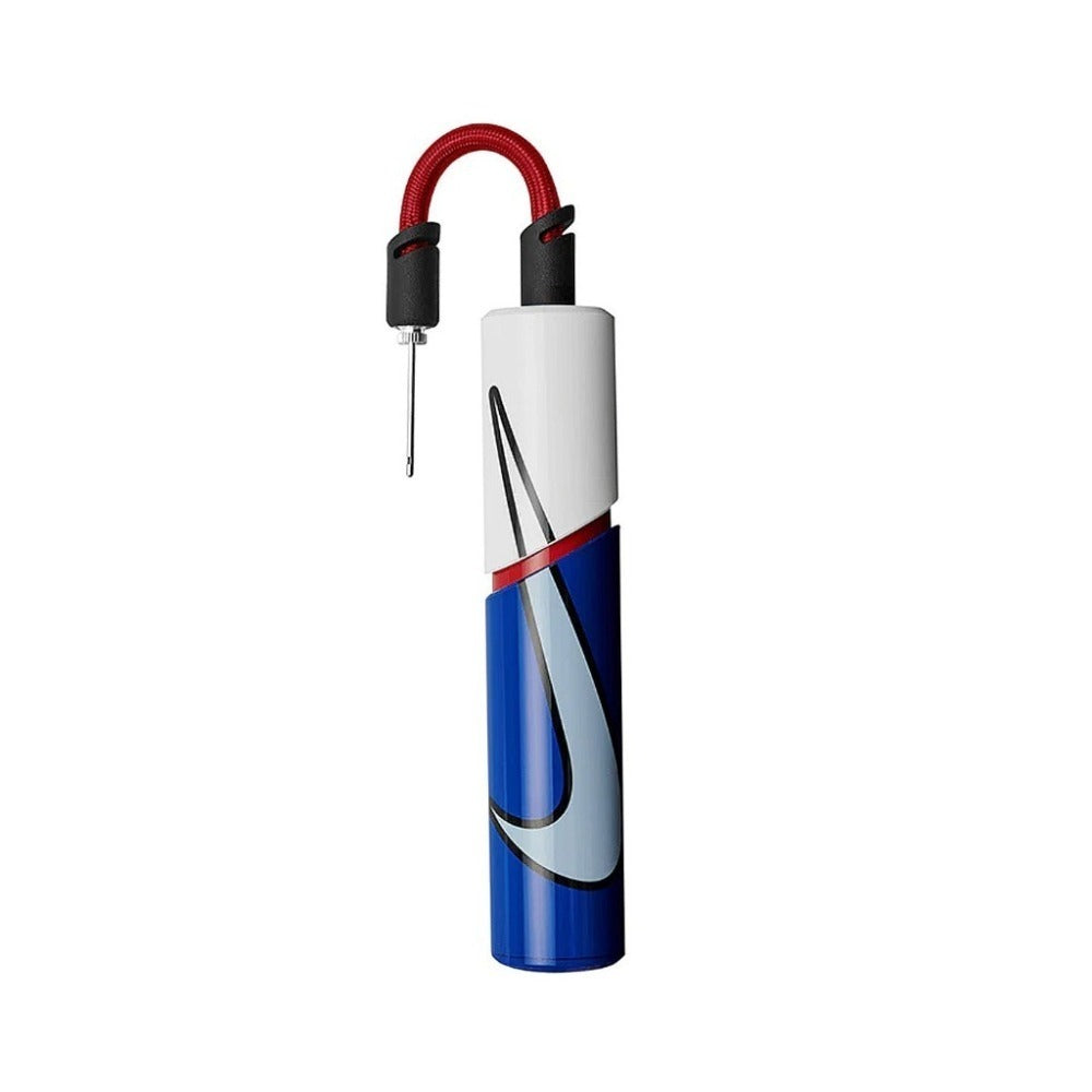 Nike Essential Ball Pump - Royal/Red
