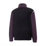 Chaqueta Sherpa PUMA X Pokemon negra