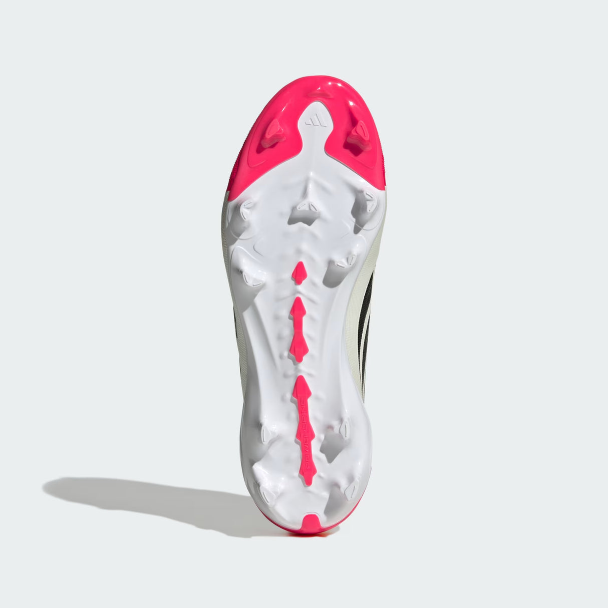 adidas Predator League FG Firm Ground Youth Soccer Cleats - Red/Black/White