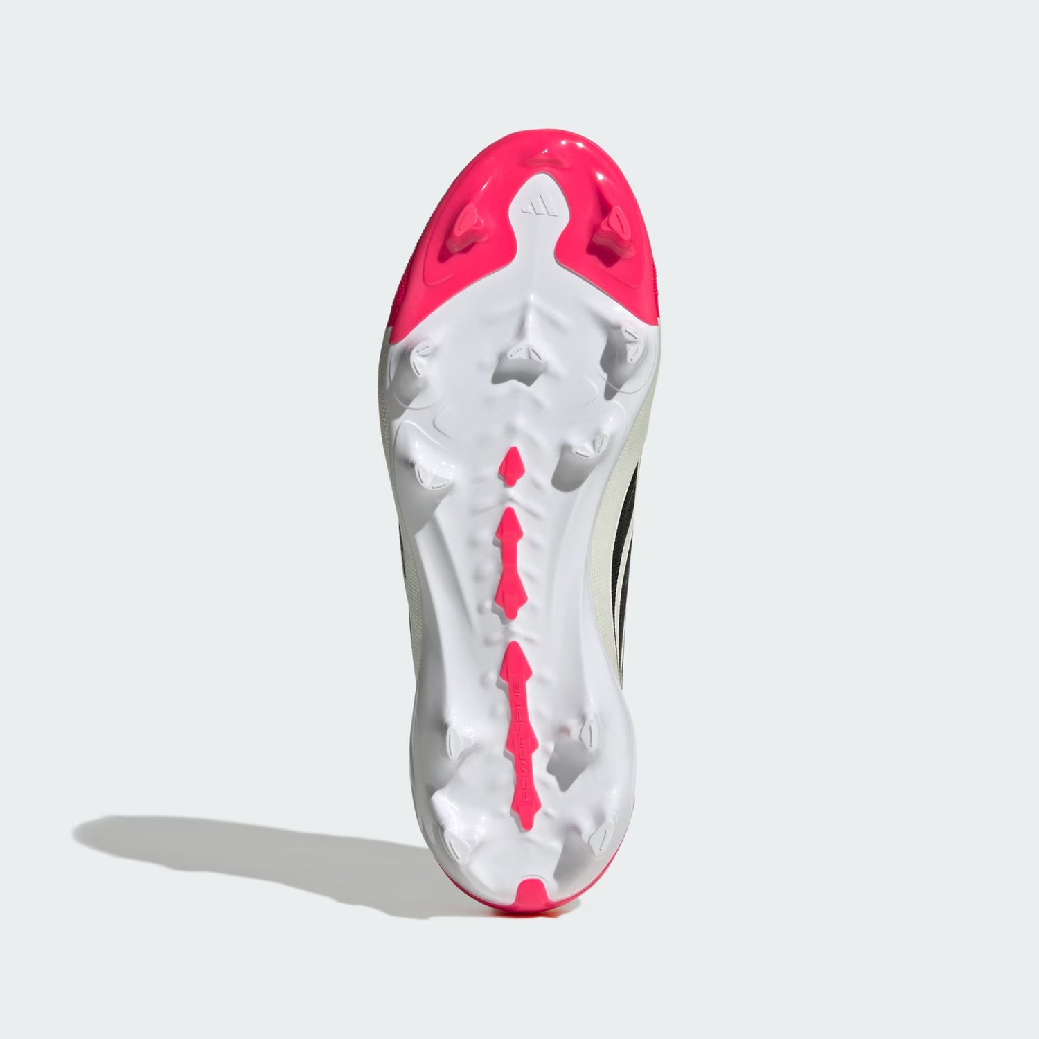 adidas Predator League FG Firm Ground Youth Soccer Cleats - Red/Black/White