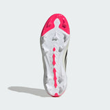 adidas Predator League FG Firm Ground Youth Soccer Cleats - Red/Black/White