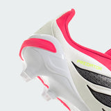 adidas Predator League FG Firm Ground Youth Soccer Cleats - Red/Black/White