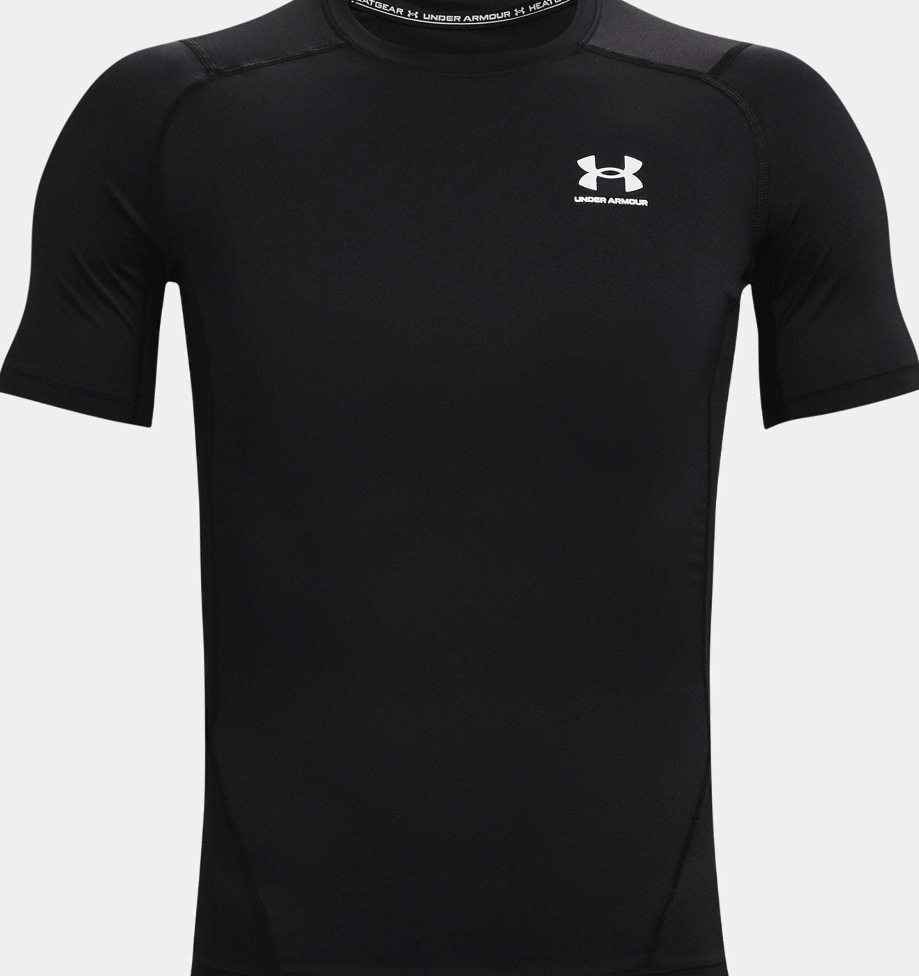 Under Armour Men's HeatGear Tee