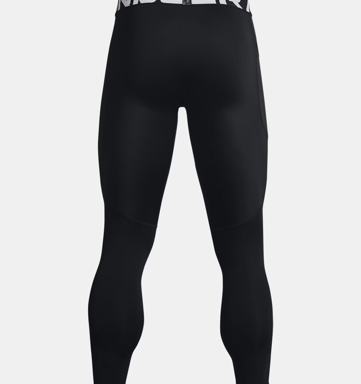 Under Armour Men's ColdGear Leggings - Black