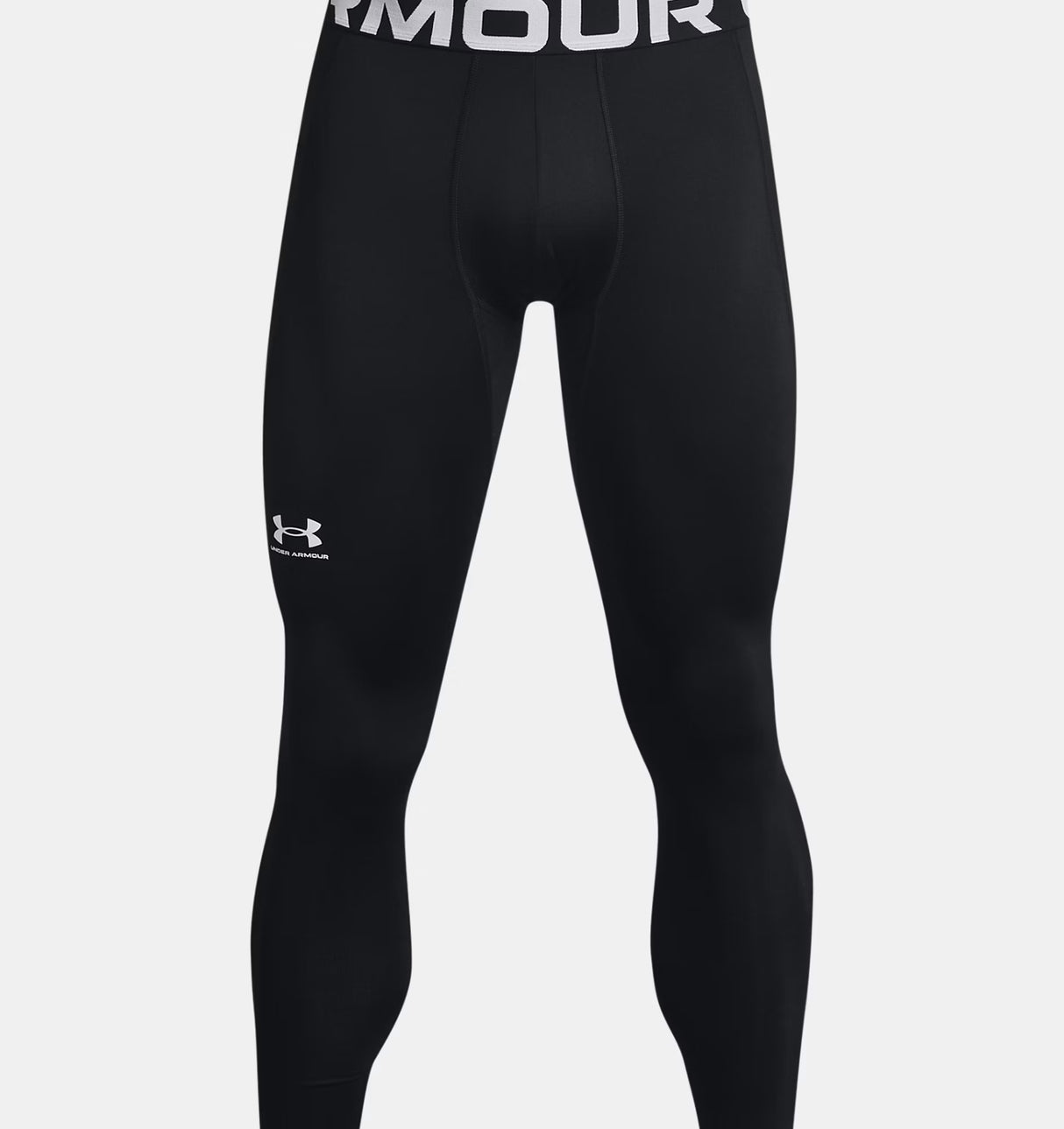 Under Armour Men's ColdGear Leggings - Black