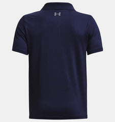 Under Armour Kid's Permance Polo
