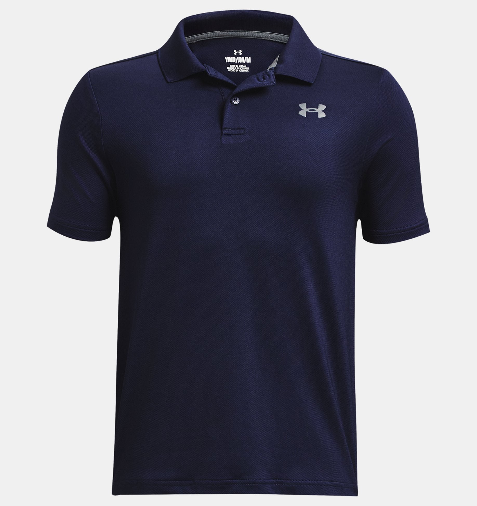 Under Armour Kid's Permance Polo
