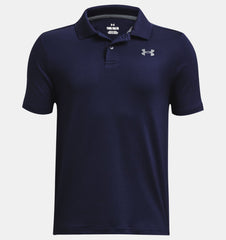 Under Armour Kid's Permance Polo