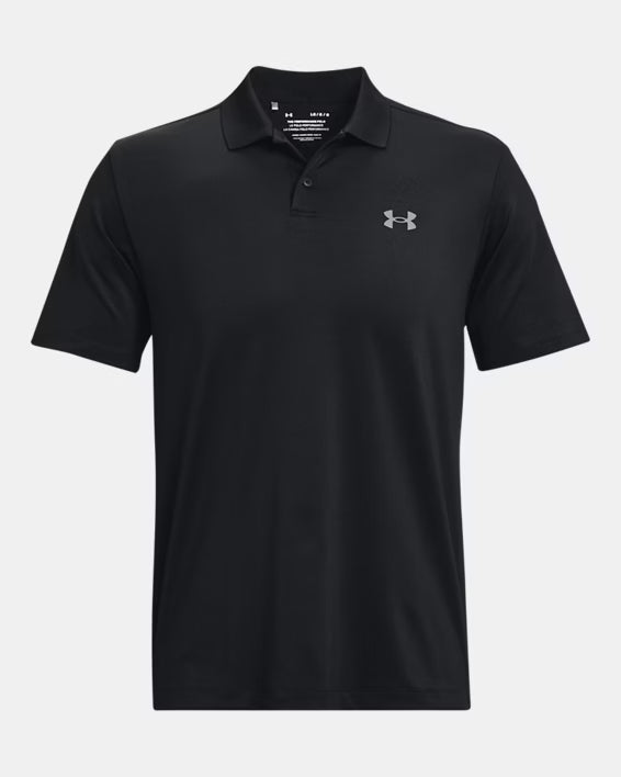 Under Armour Permance Polo Black