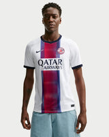 Nike Paris Saint-Germain 2026/27 Stadium Away Jersey - White/College Navy/Global Red/College Navy