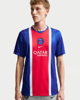 Nike Paris Saint-Germain 2026/27 Stadium Home Jersey - Old Royal/White/University Red/White