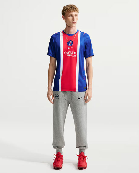 Nike Paris Saint-Germain 2026/27 Stadium Home Jersey - Old Royal/White/University Red/White