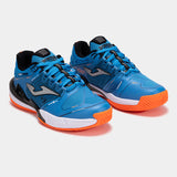 Joma P.Stroke Men 2502 Pickleball Shoes - Royal / Black