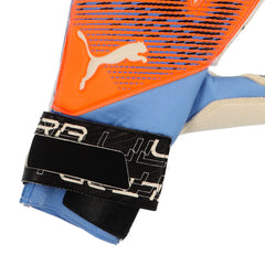PUMA Ultra Protect 2 RC Goalkeeper Gloves Orange