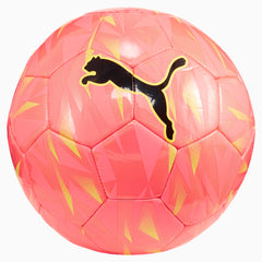 PUMA FINAL Graphic Soccer Ball Sunset Glow/Sun Stream