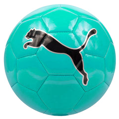 PUMA Fluo CAT Soccer Ball Teal